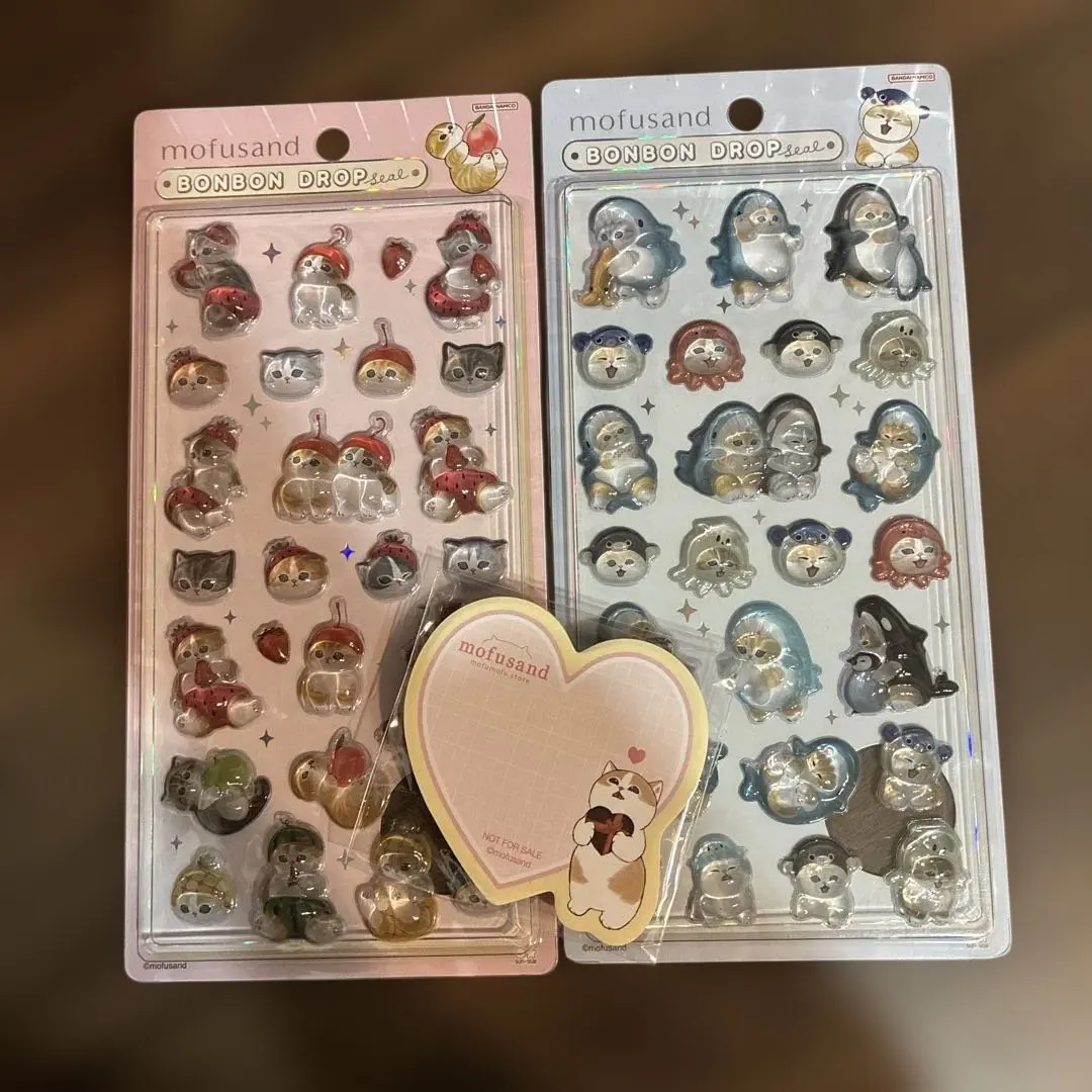 2026年最新】モフサンドBONBONDROPシールの人気アイテム - メルカリ