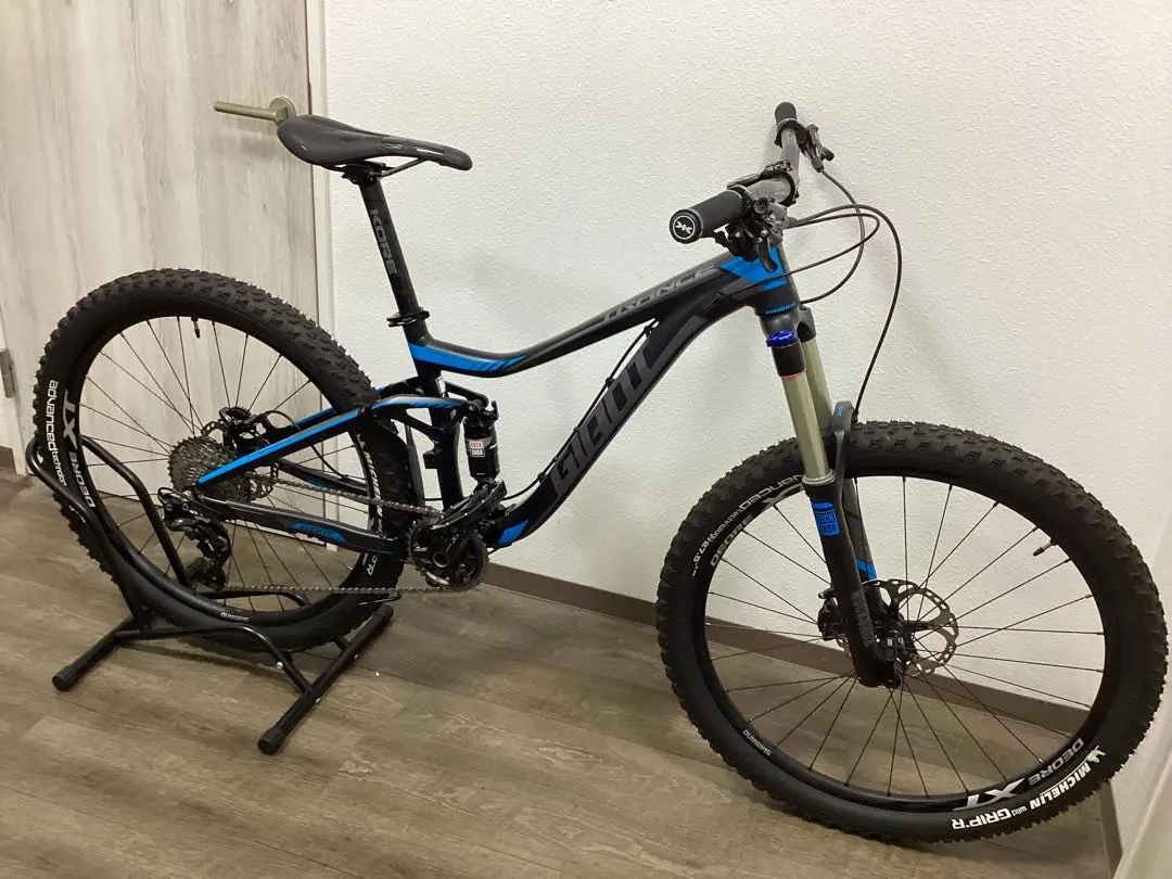 2026年最新】GIANT マウンテンバイク フルサスの人気アイテム - メルカリ