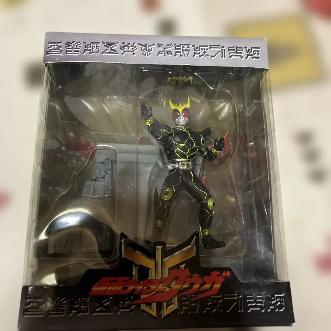 2026年最新】ユニファイブ 仮面ライダークウガの人気アイテム - メルカリ