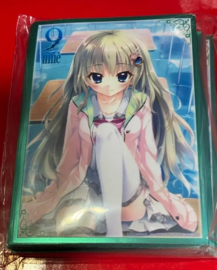 2026年最新】九條都 スリーブの人気アイテム - メルカリ