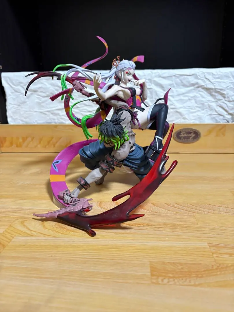 2026年最新】フィギュアーツzero 鬼滅の刃 堕姫・妓夫太郎の人気