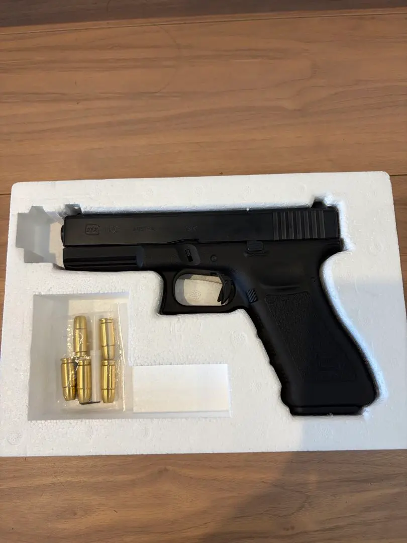 2026年最新】モデルガン タナカ グロックの人気アイテム - メルカリ