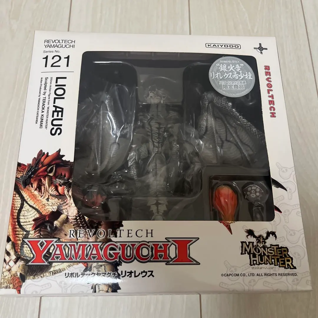 2026年最新】リボルテックヤマグチ No 121 リオレウスの人気アイテム