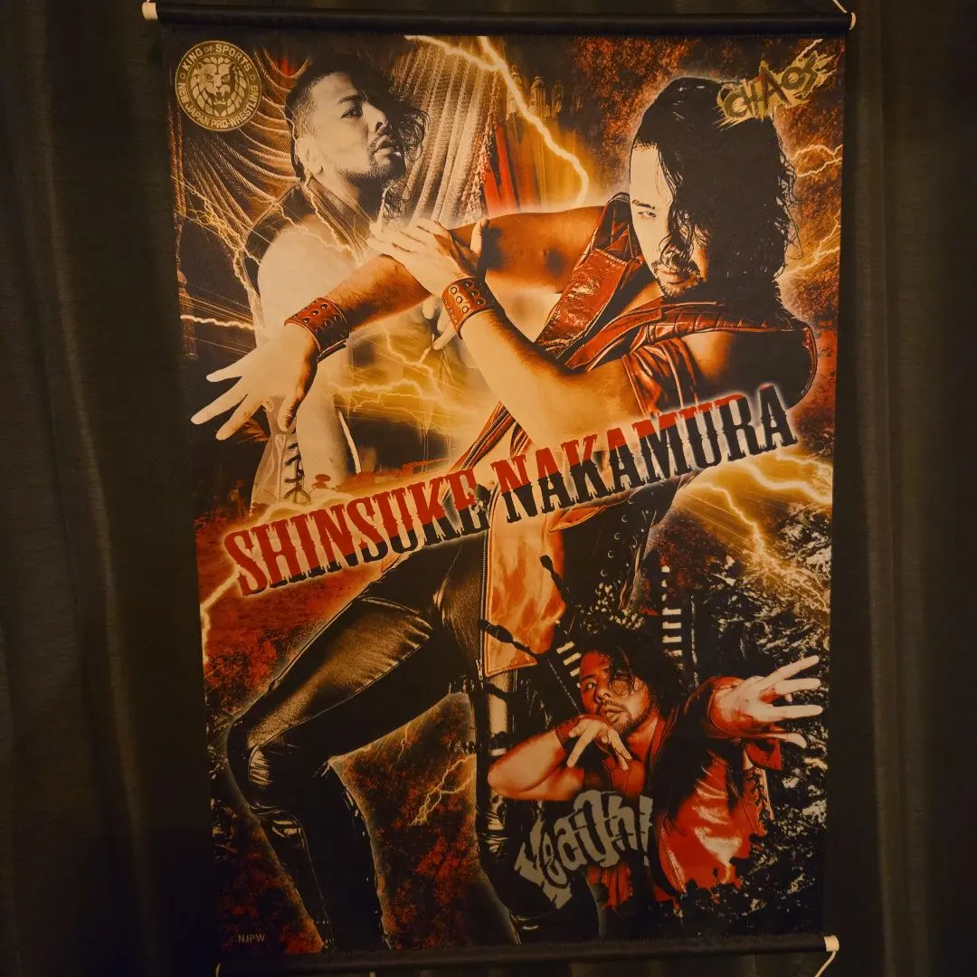 2026年最新】中邑真輔 タオルの人気アイテム - メルカリ