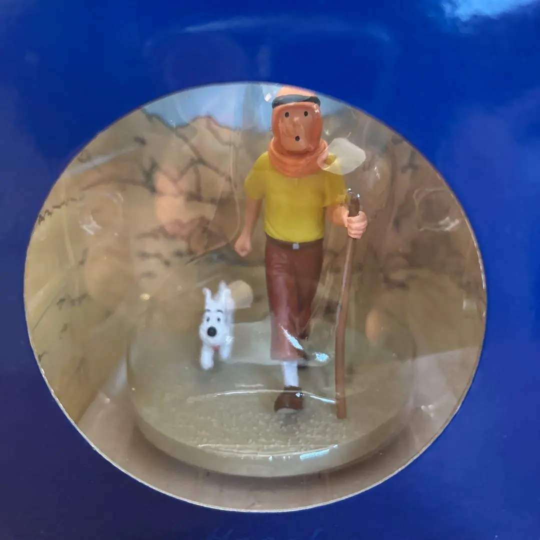 2026年最新】タンタンの冒険 フィギュアの人気アイテム - メルカリ