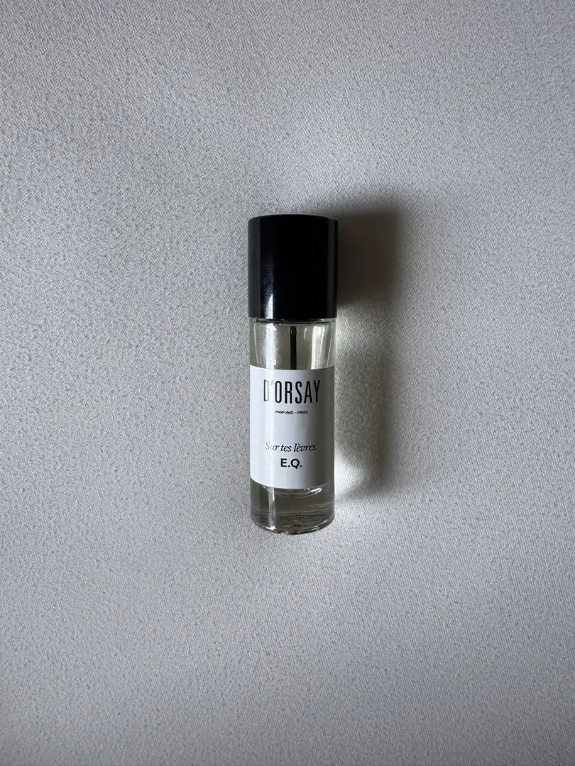 2026年最新】ドルセー 香水 eqの人気アイテム - メルカリ