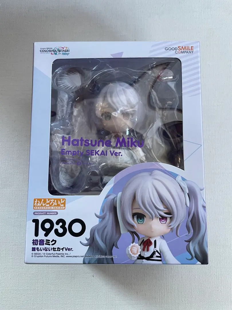 2026年最新】誰もいないセカイ ねんどろいどの人気アイテム - メルカリ