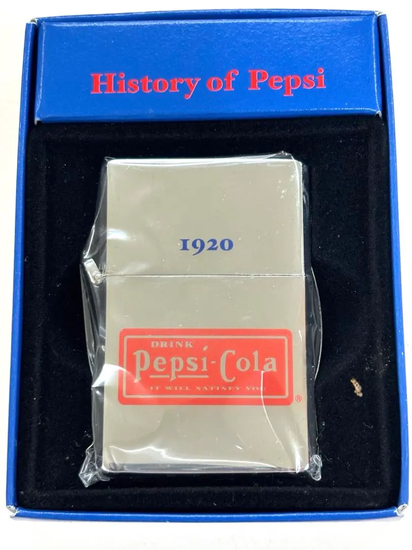 2026年最新】ペプシ zippoの人気アイテム - メルカリ