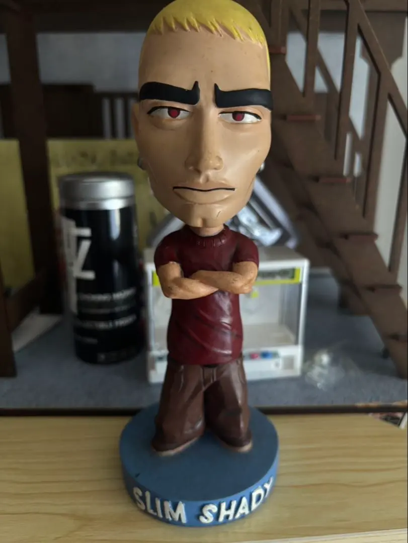 2026年最新】エミネム フィギュアの人気アイテム - メルカリ