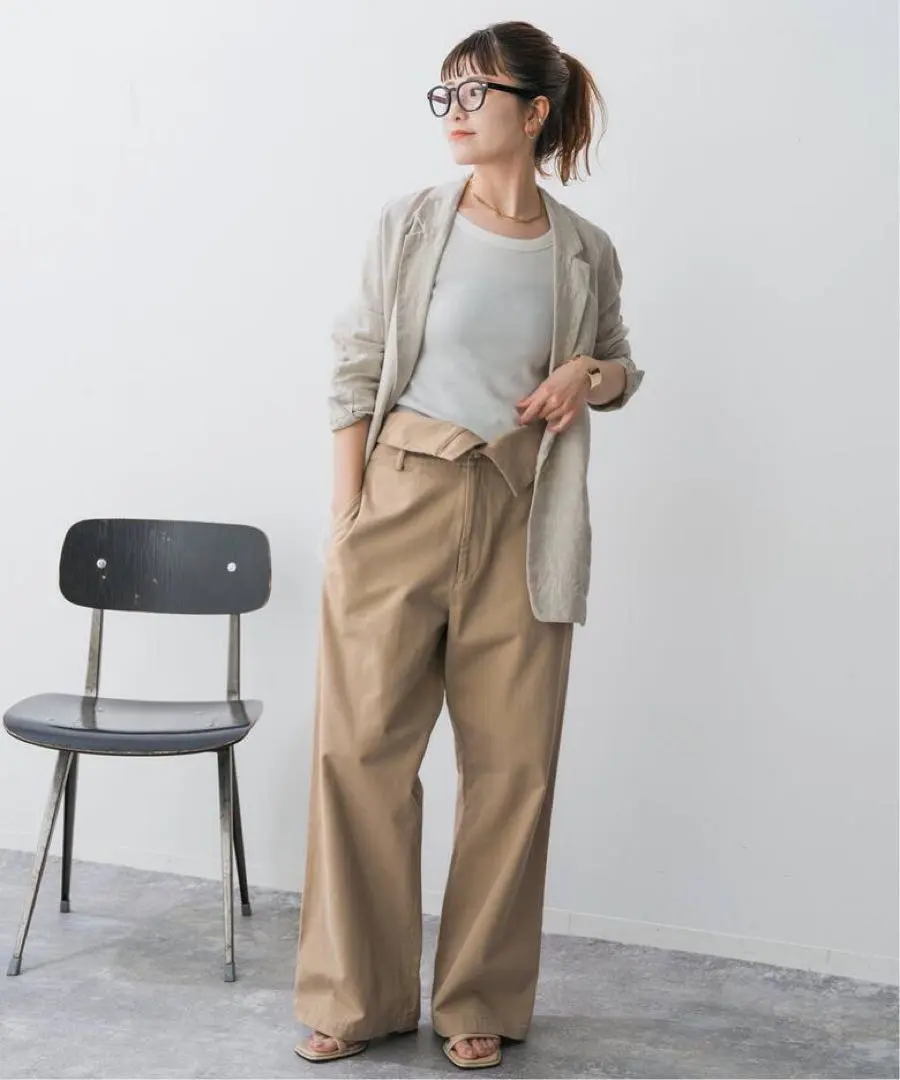 2026年最新】Higuchi チノワイドパンツの人気アイテム - メルカリ