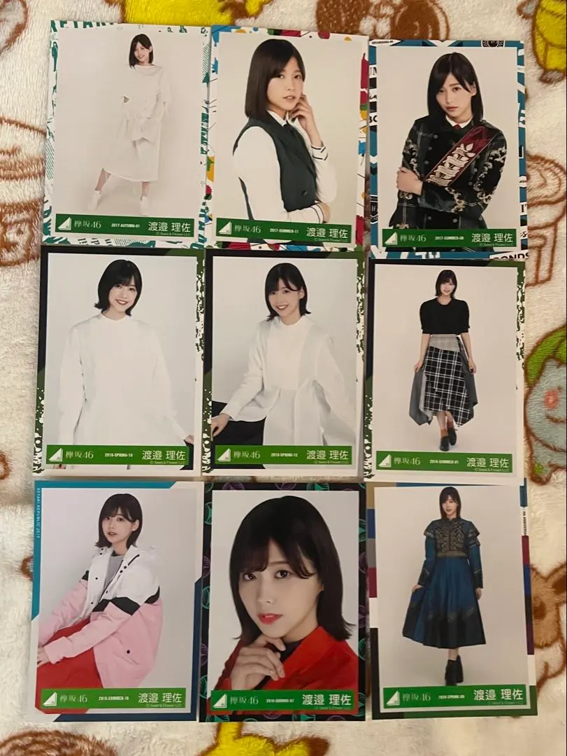 2026年最新】渡邉理佐 生写真 シークレットの人気アイテム - メルカリ