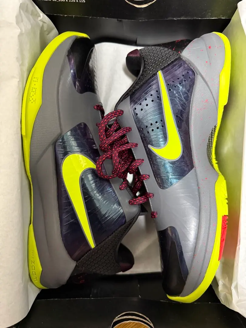 2026年最新】nike kobe 5 protro x-rayの人気アイテム - メルカリ