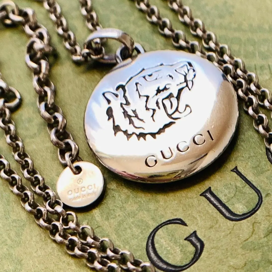 2026年最新】グッチ ネックレス ブラインドフォーラブの人気アイテム