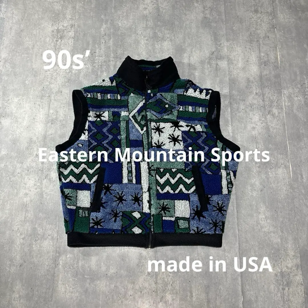 2026年最新】eastern mountain sports ベストの人気アイテム - メルカリ