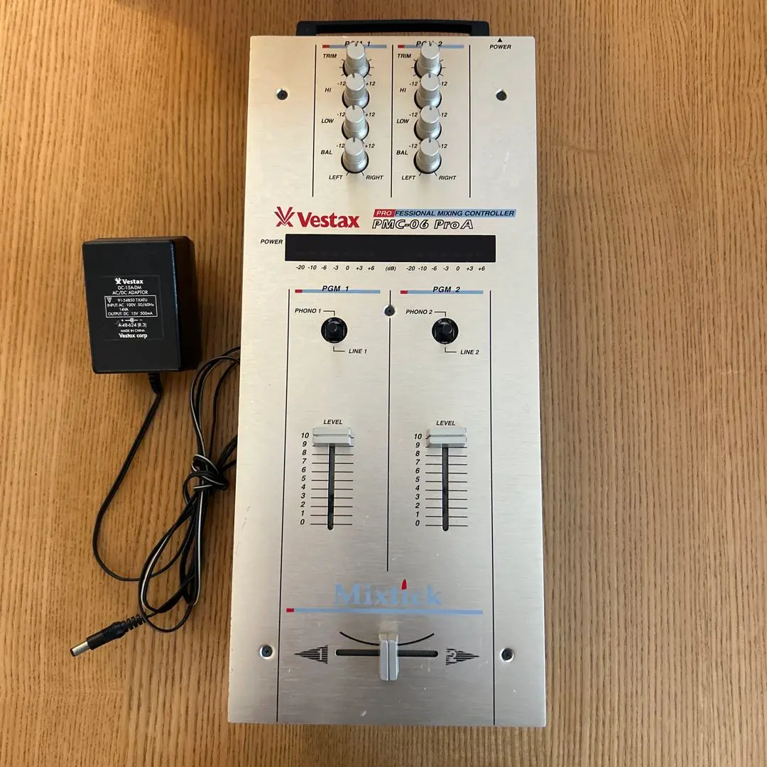 2026年最新】VESTAX PMC-06PROの人気アイテム - メルカリ