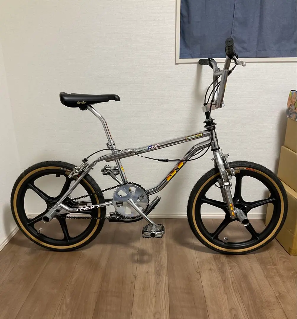 2026年最新】gt BMXの人気アイテム - メルカリ
