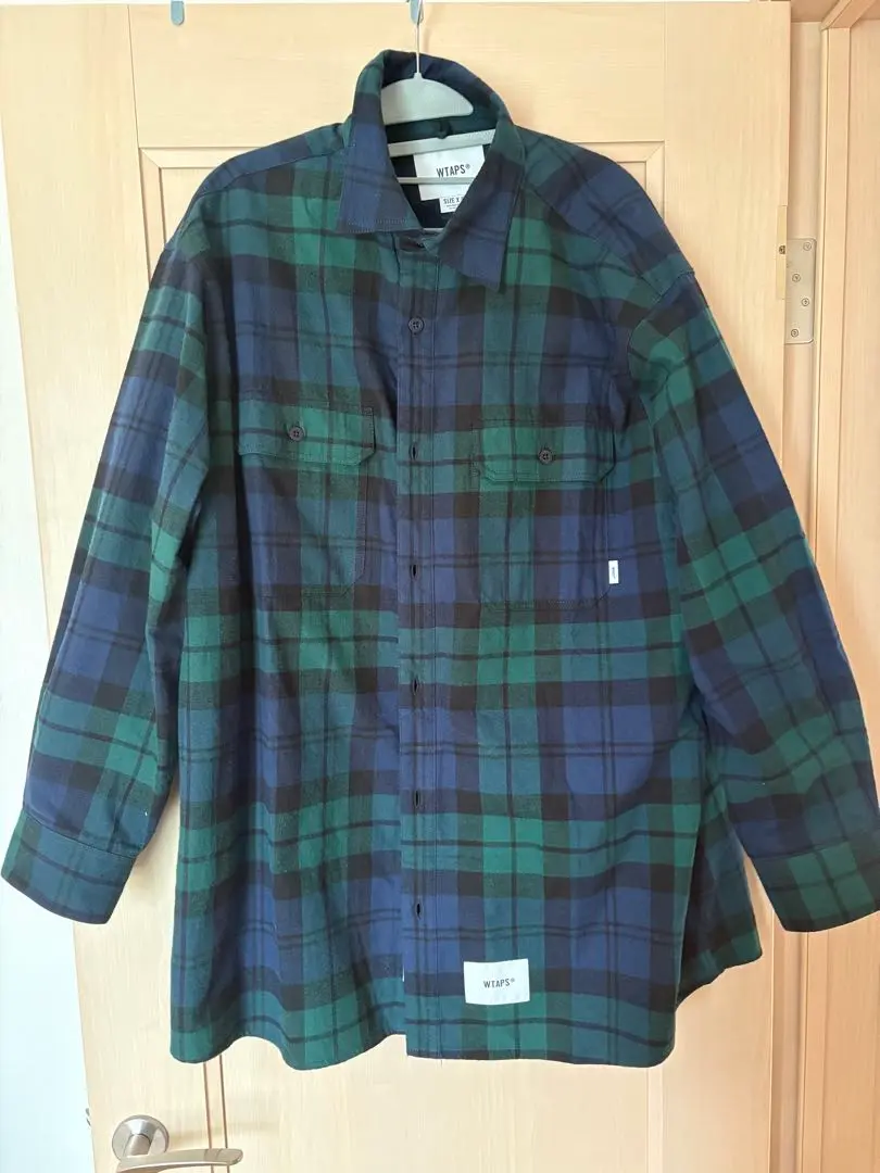 2026年最新】wtaps deck ls cottonの人気アイテム - メルカリ