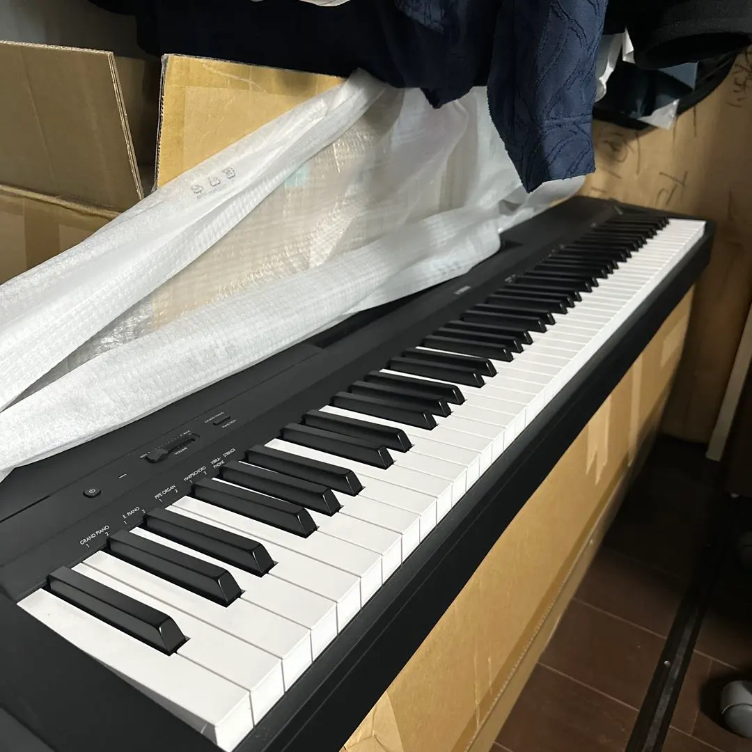 2026年最新】YAMAHA 電子ピアノ [P-120]の人気アイテム - メルカリ