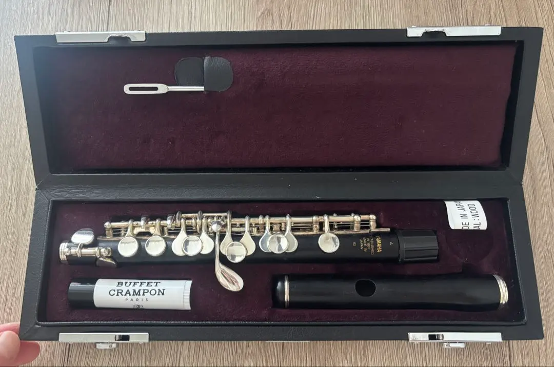 2026年最新】YAMAHA ヤマハ YPC-62 ピッコロの人気アイテム - メルカリ