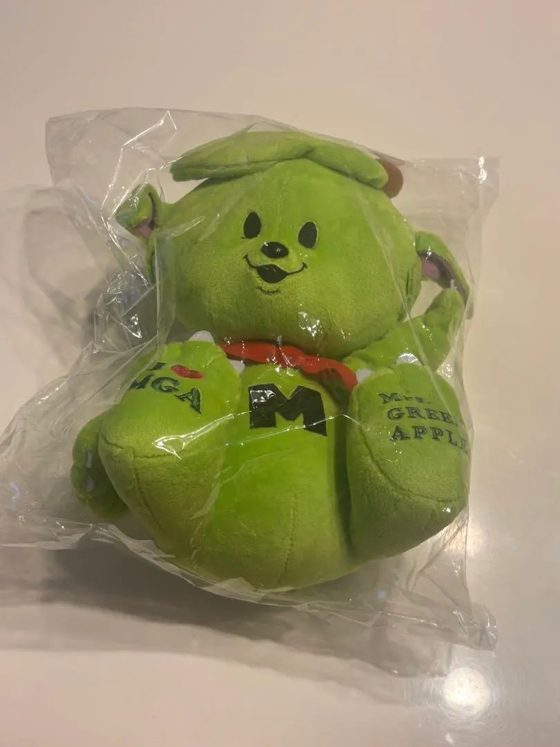 2026年最新】mrs. green apple メメル ぬいぐるみ 受注生産 fc限定の