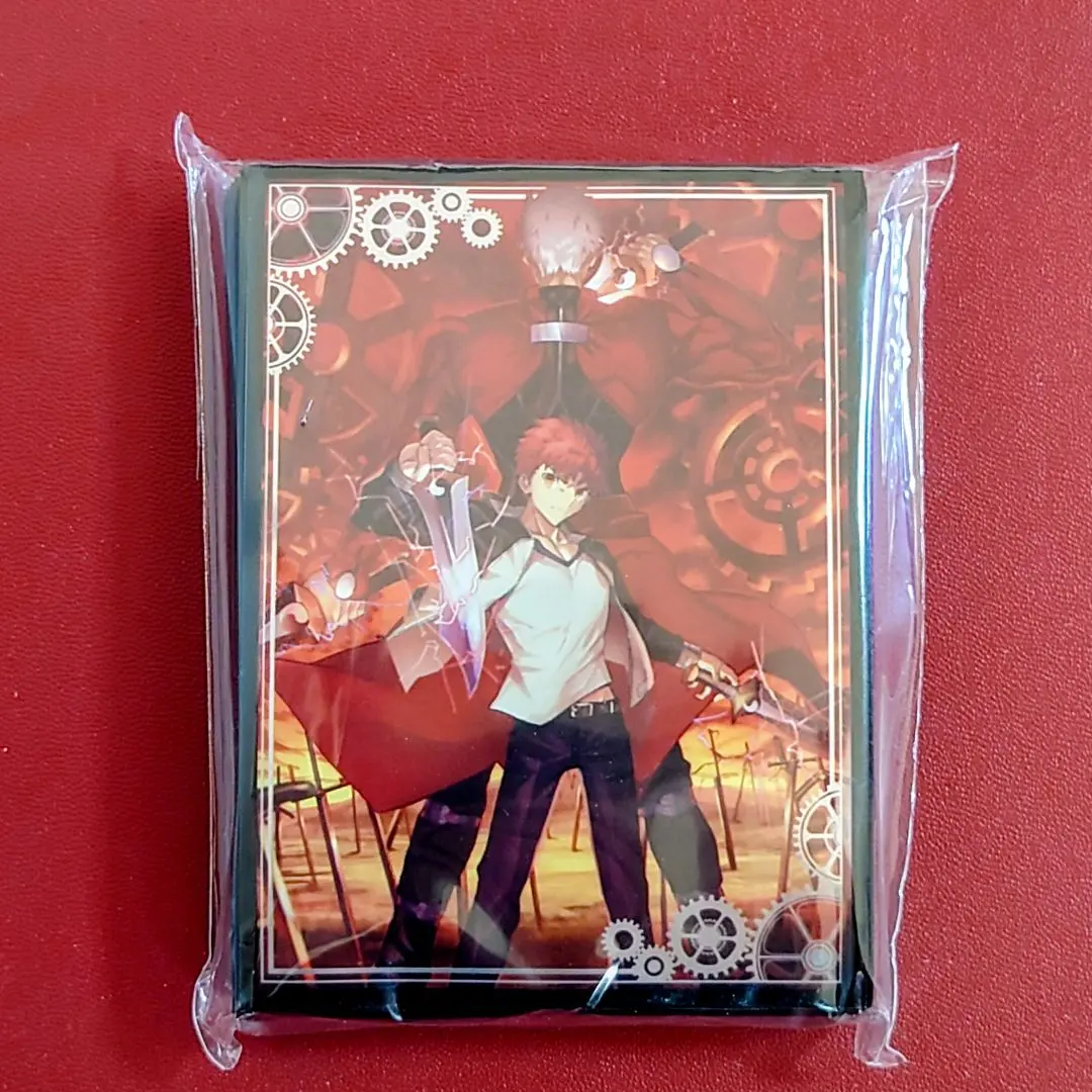 2026年最新】衛宮士郎 スリーブの人気アイテム - メルカリ