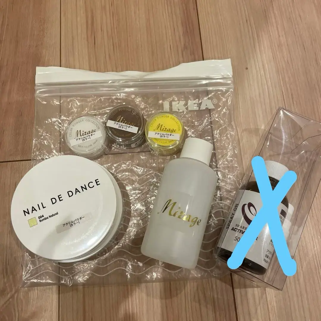 2026年最新】ミラージュ アクリルリキッドの人気アイテム - メルカリ