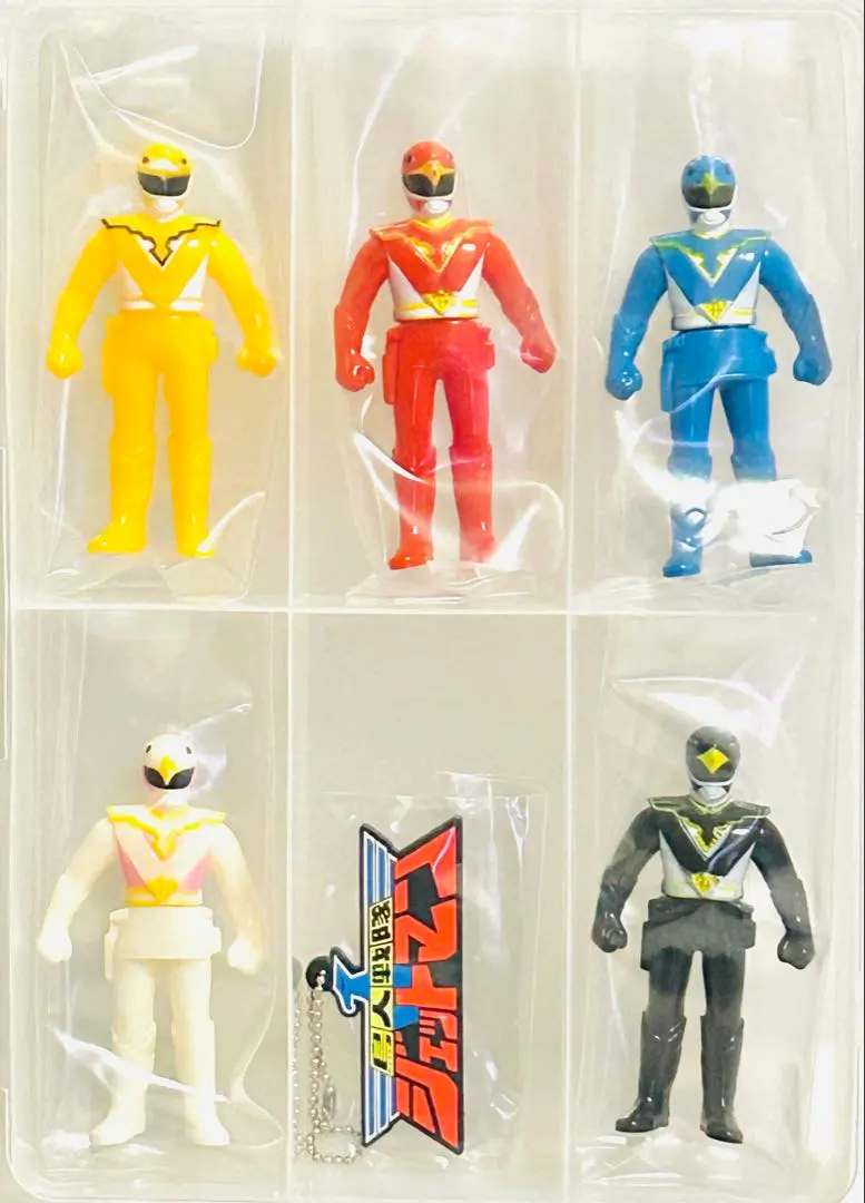 2026年最新】ジェットマン ソフビの人気アイテム - メルカリ