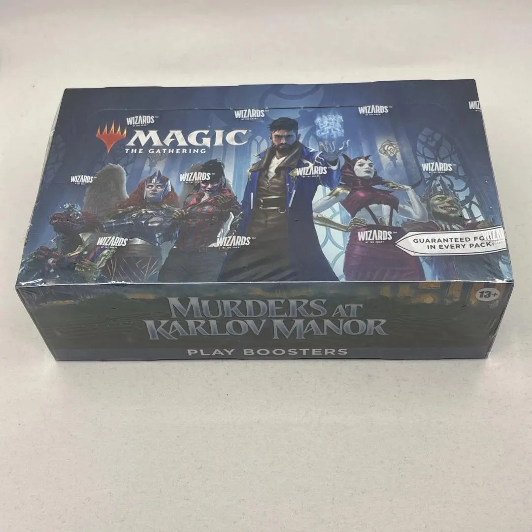 2026年最新】カルロフ邸殺人事件 boxの人気アイテム - メルカリ