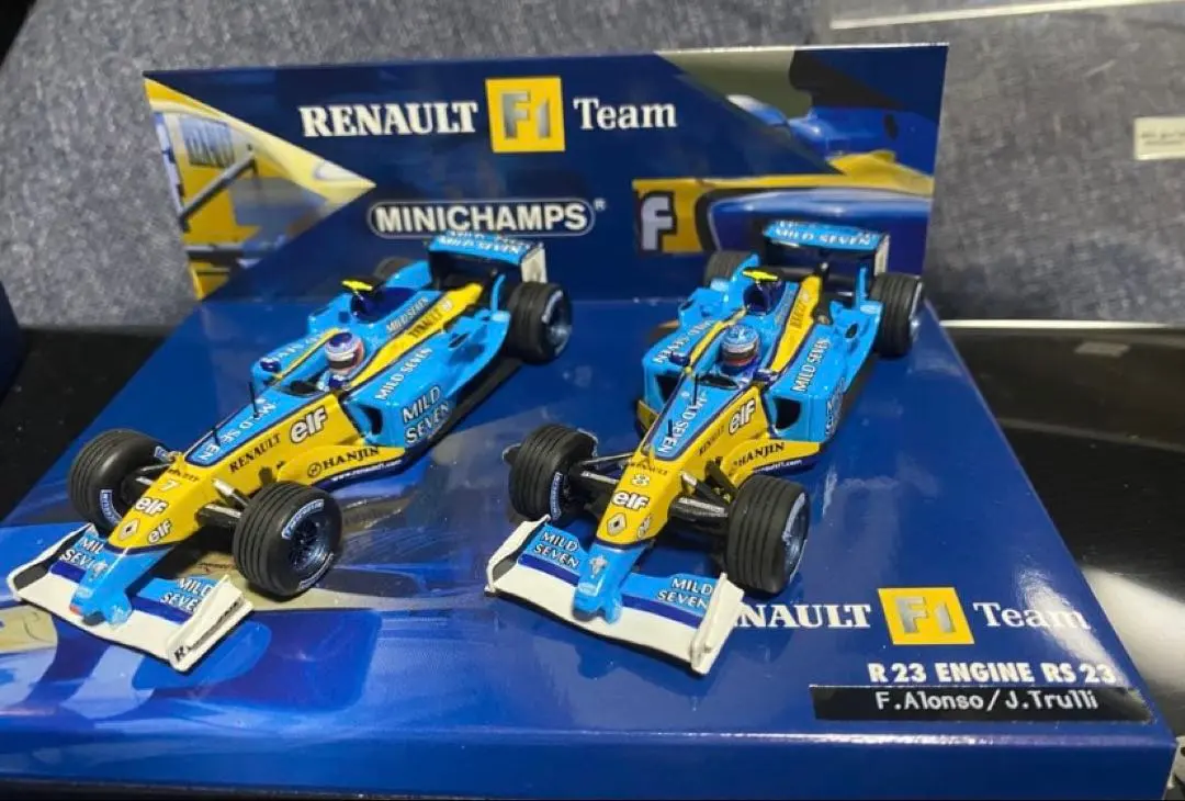 2026年最新】ミニチャンプス トゥルーリの人気アイテム - メルカリ