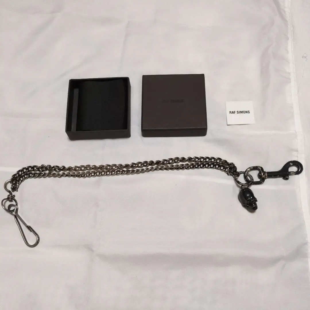 2026年最新】RAF SIMONS ネックレスの人気アイテム - メルカリ