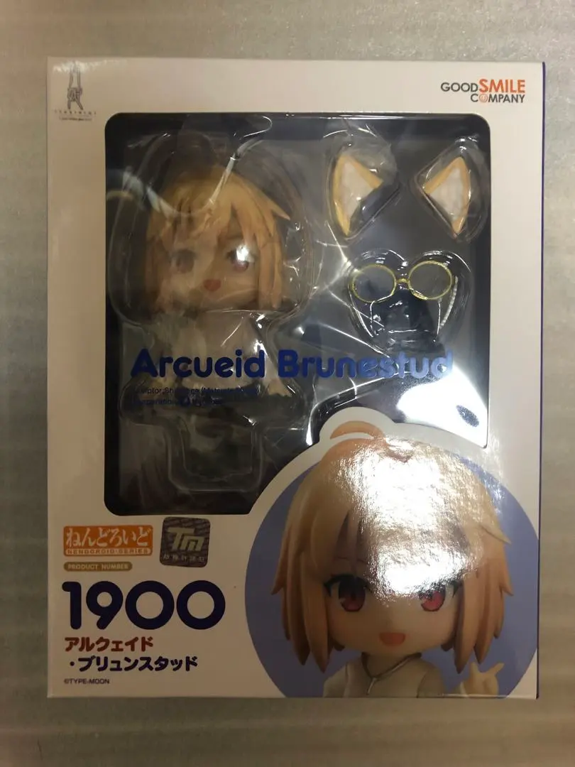 2026年最新】アルクェイド ねんどろいどの人気アイテム - メルカリ