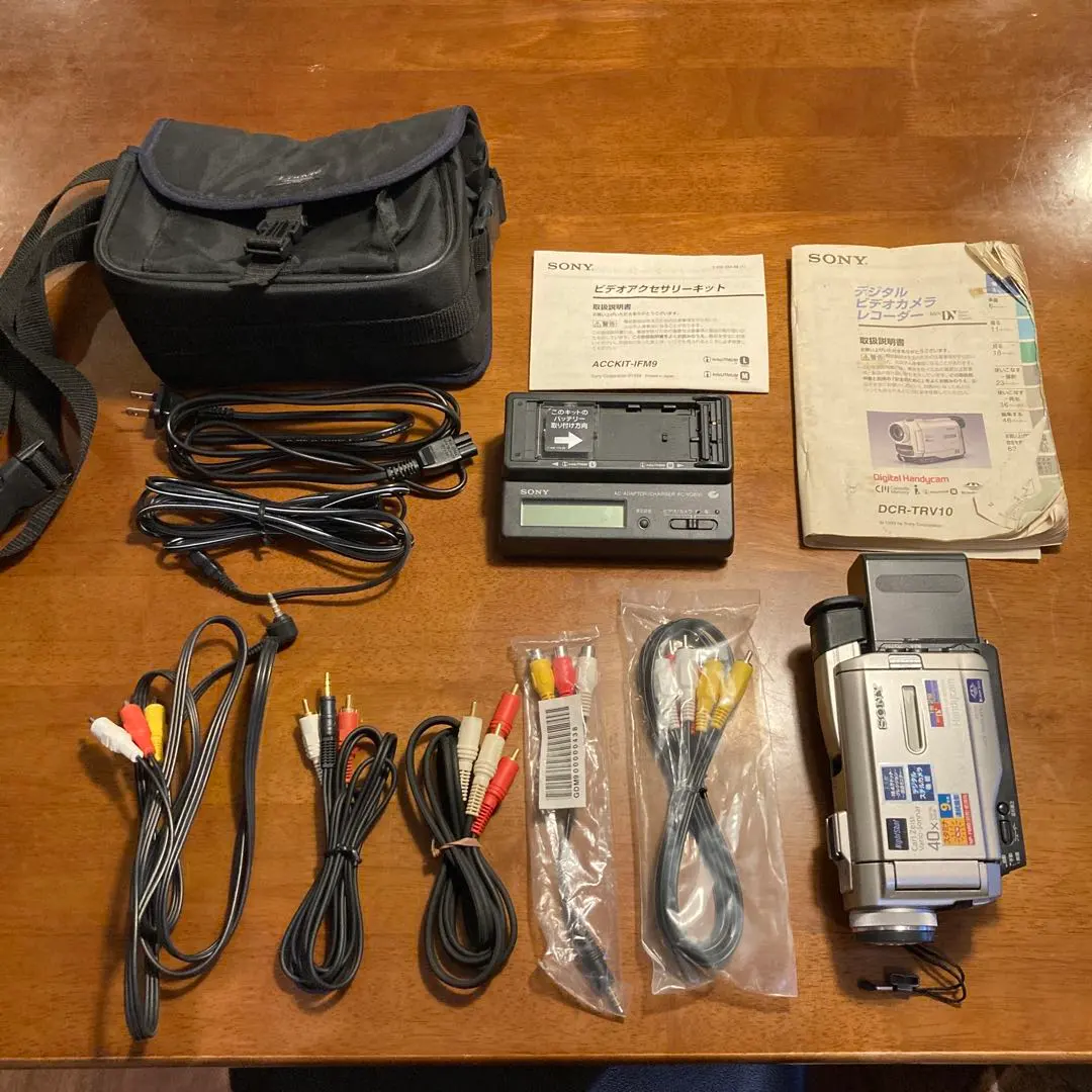 2026年最新】DCR-TRV10の人気アイテム - メルカリ