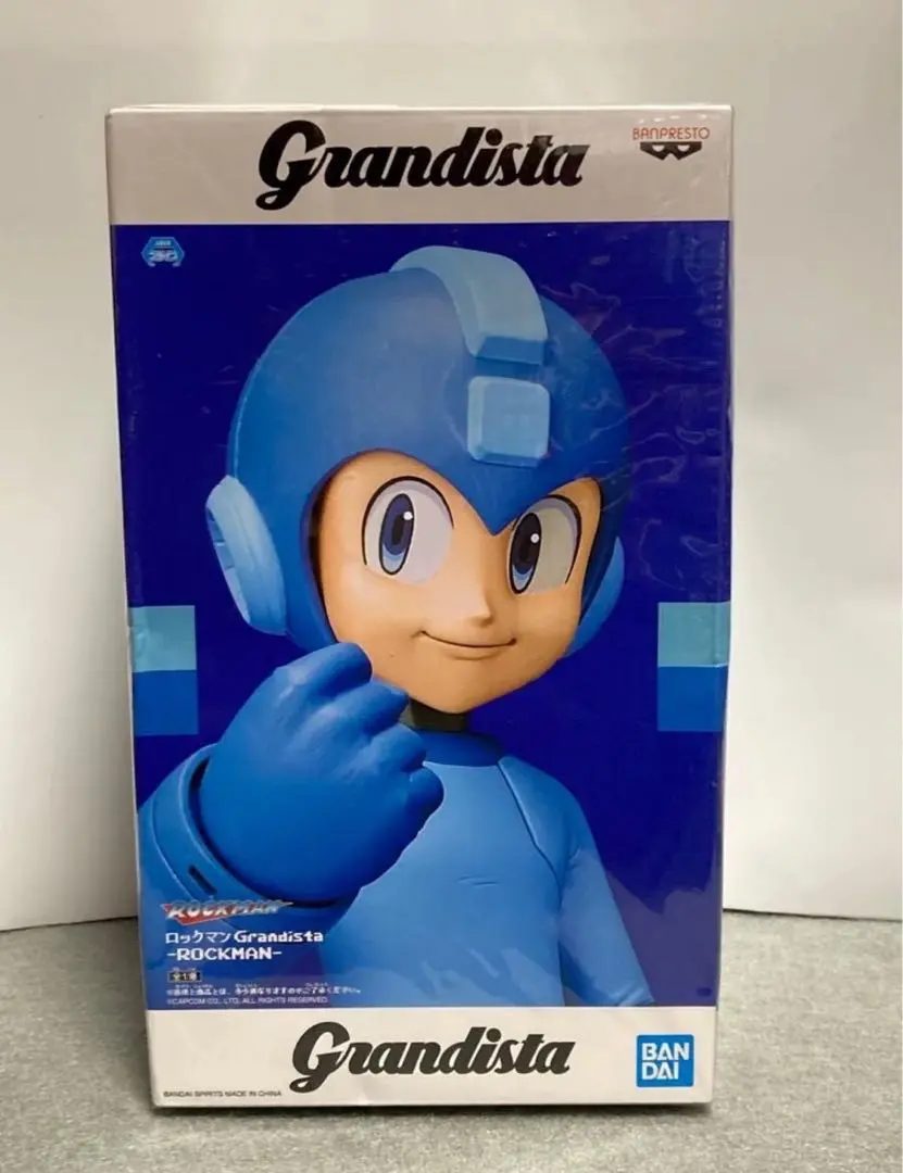 2026年最新】grandista ロックマンの人気アイテム - メルカリ