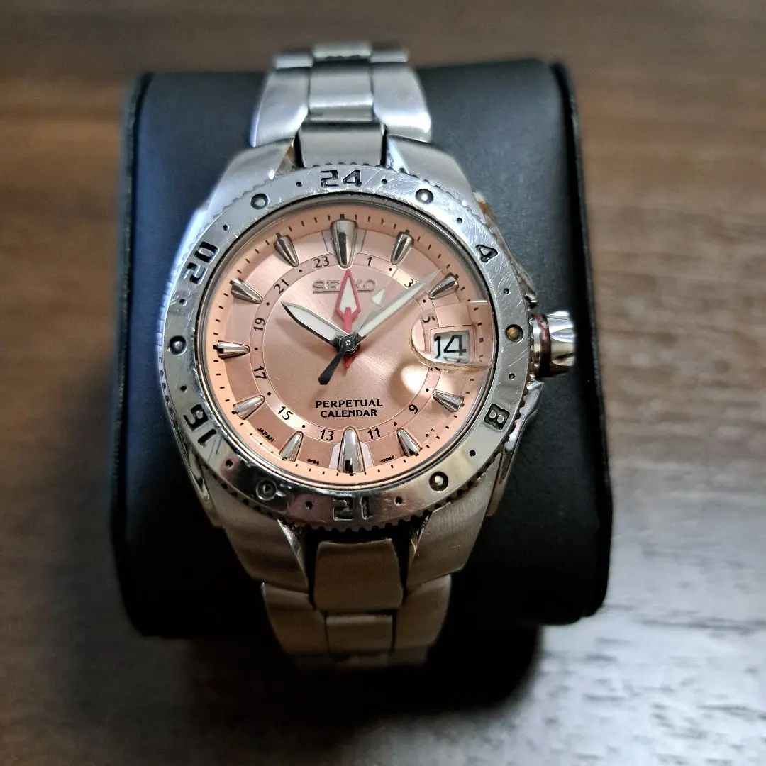 2026年最新】seiko 8f56の人気アイテム - メルカリ
