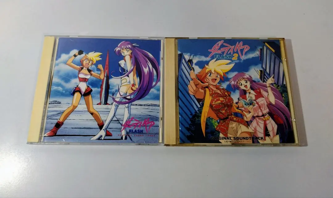 2026年最新】ダーティペアFLASHの人気アイテム - メルカリ