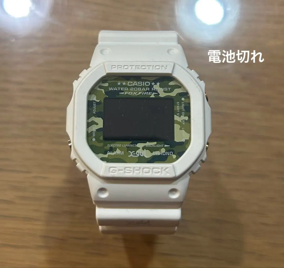 2026年最新】x-girl g-shockの人気アイテム - メルカリ