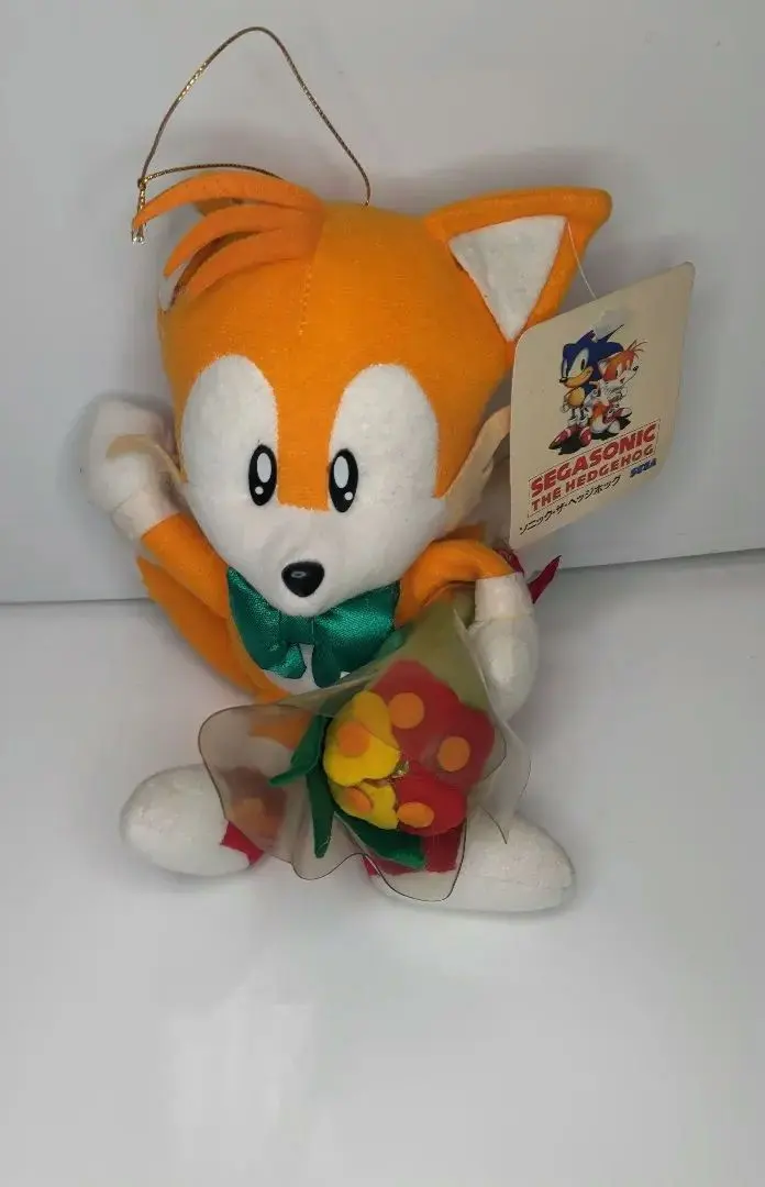 2026年最新】ソニック ぬいぐるみ テイルズの人気アイテム - メルカリ