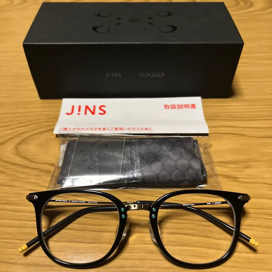 2026年最新】evangelion jinsの人気アイテム - メルカリ