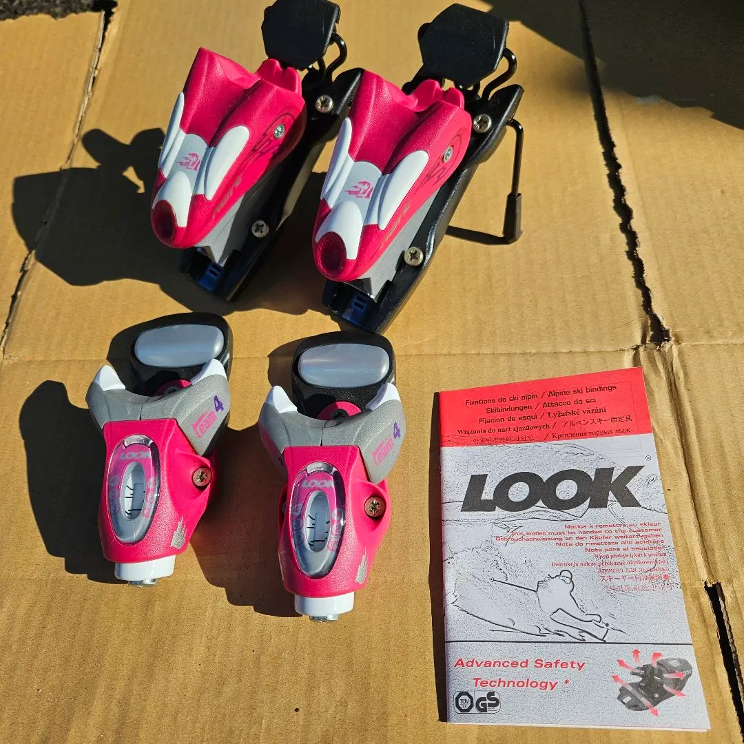 2026年最新】LOOK ビンディングの人気アイテム - メルカリ