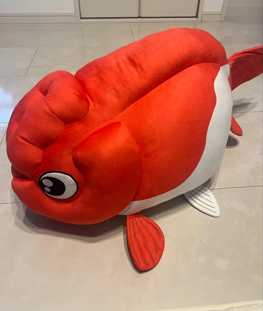 2026年最新】らんちゅう ぬいぐるみの人気アイテム - メルカリ