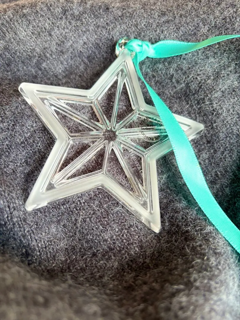 2026年最新】ティファニー クリスタル リボン ボックスの人気アイテム