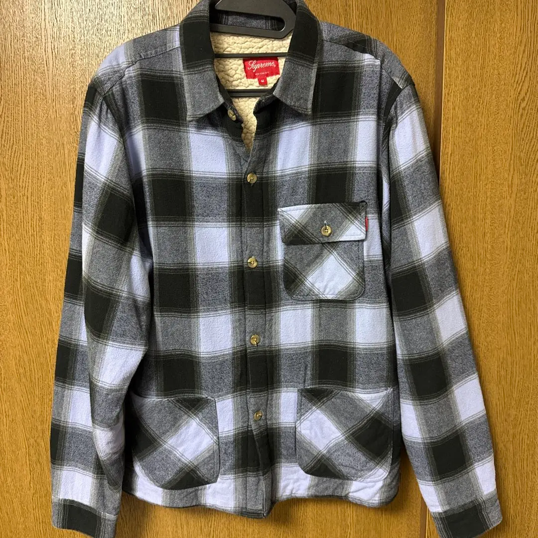 2026年最新】supreme buffalo plaid sherpaの人気アイテム - メルカリ