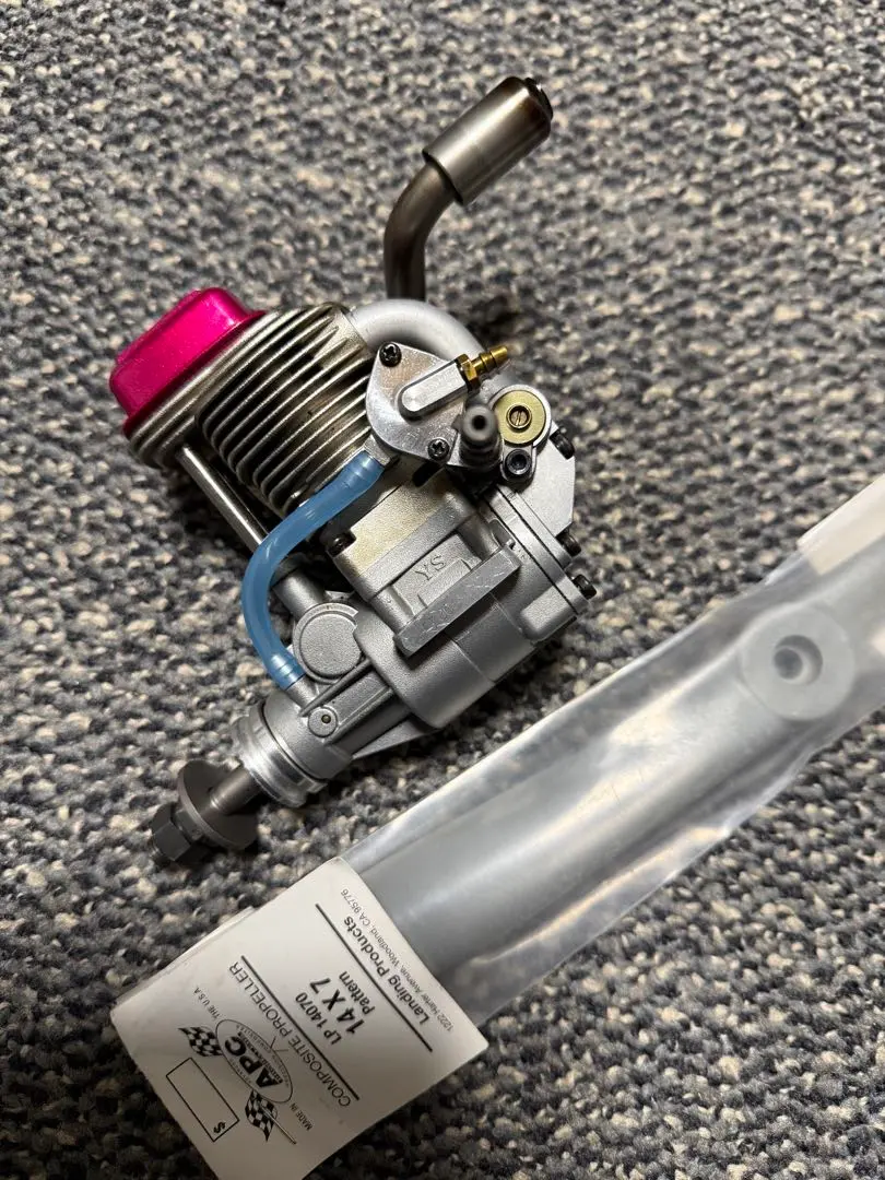 2026年最新】ラジコンエンジン ysの人気アイテム - メルカリ