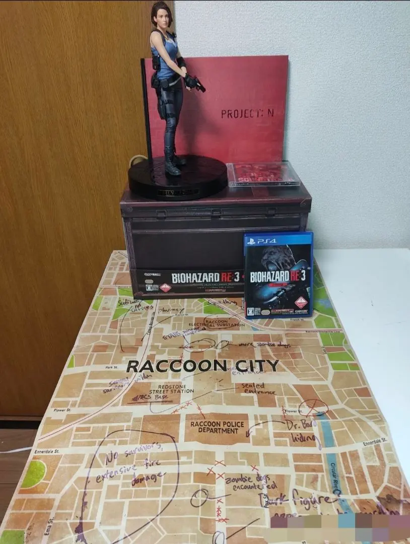 2026年最新】バイオハザードre4 コレクターズの人気アイテム - メルカリ