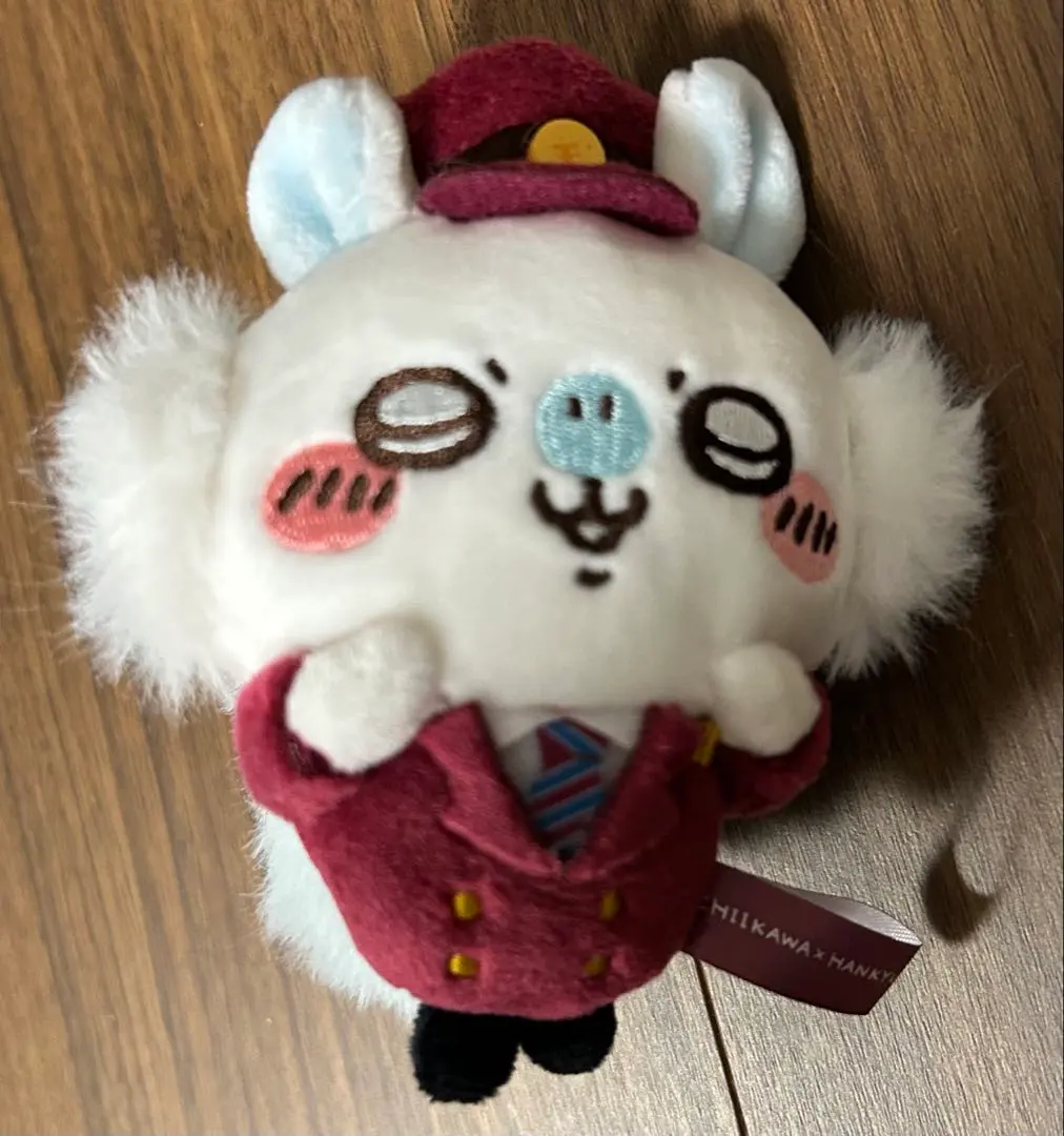 2026年最新】ちいかわ 阪急電車なマスコット(モモンガ)の人気アイテム