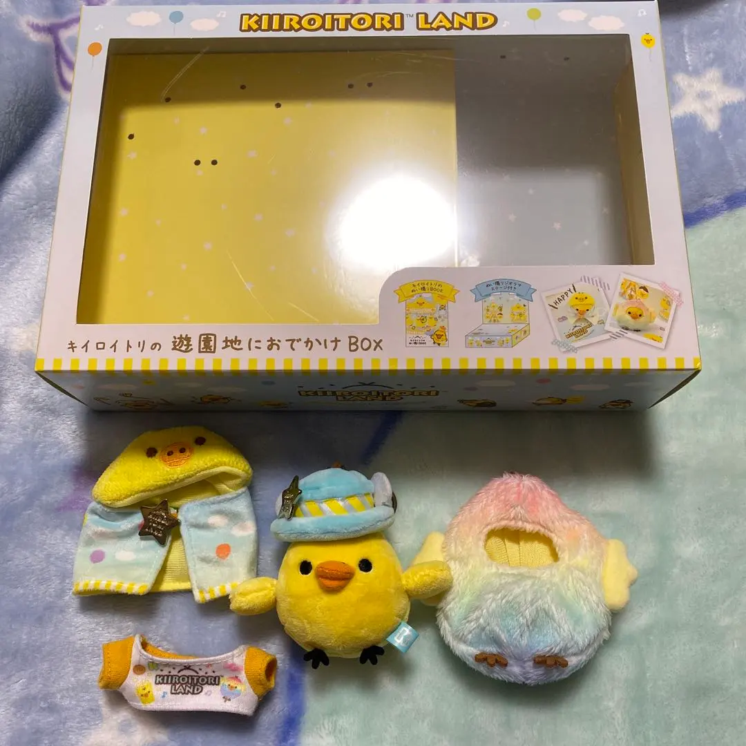 2026年最新】キイロイトリランドの人気アイテム - メルカリ