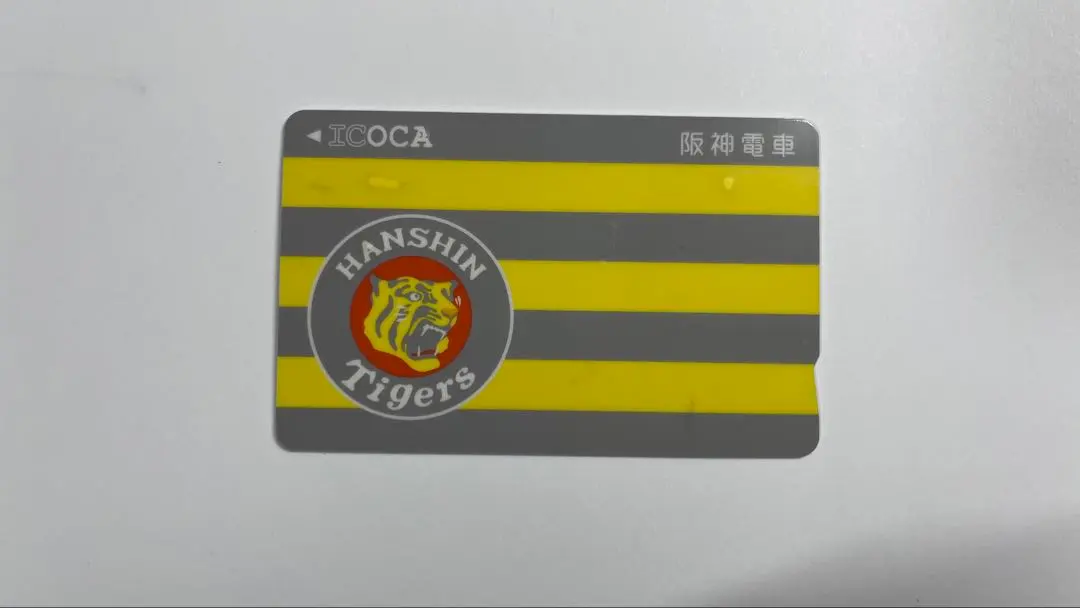 2026年最新】icoca タイガースの人気アイテム - メルカリ