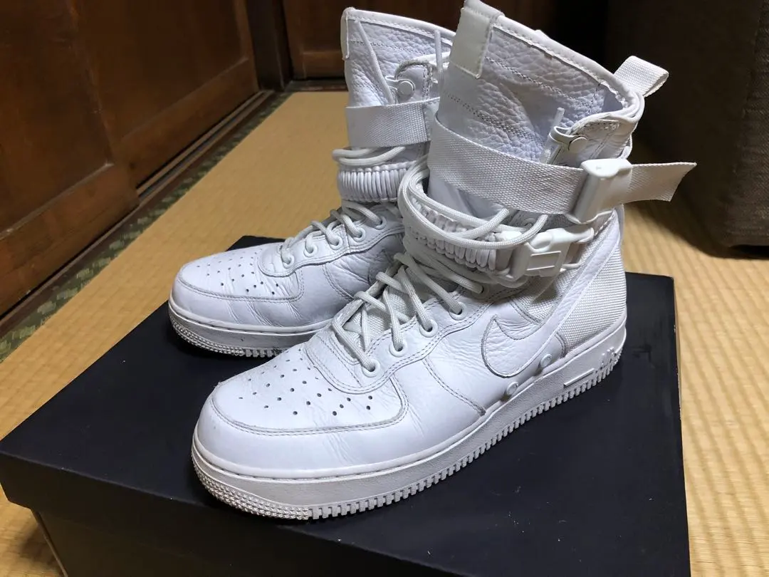 2026年最新】NIKE Special Field AIR FORCE 1 SF AF1の人気アイテム
