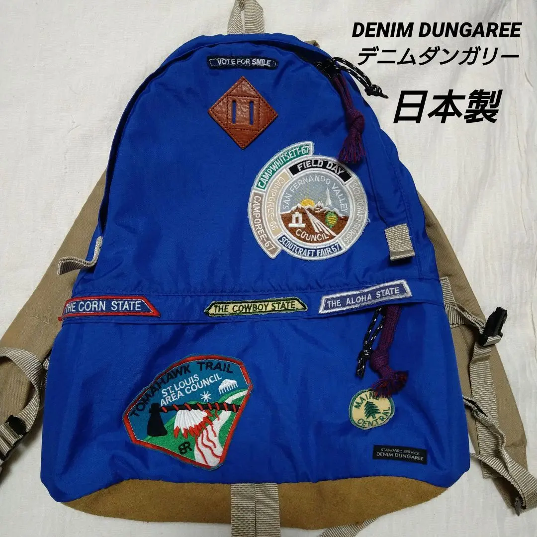 2026年最新】denim dungaree リュックの人気アイテム - メルカリ