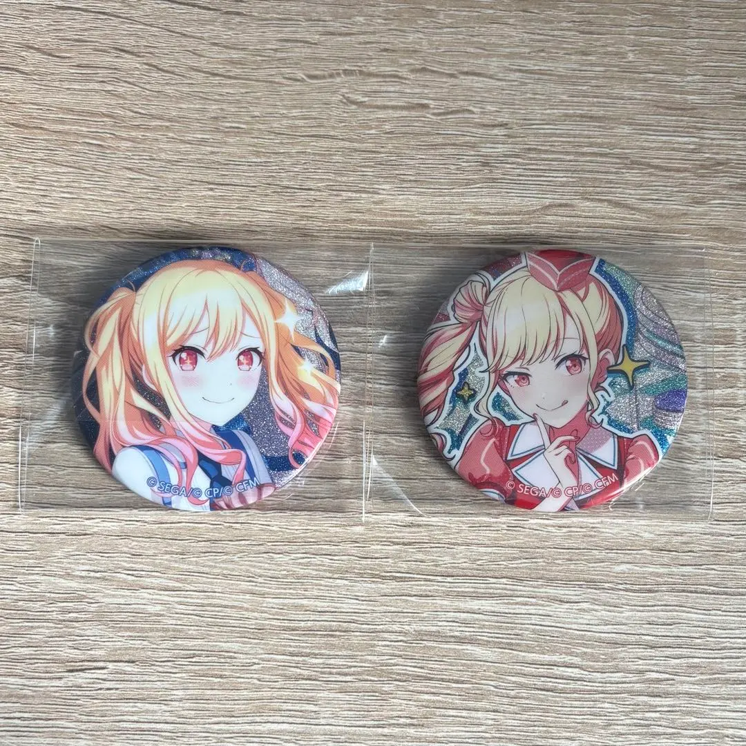 2026年最新】天馬咲希 缶バッジ 34bの人気アイテム - メルカリ